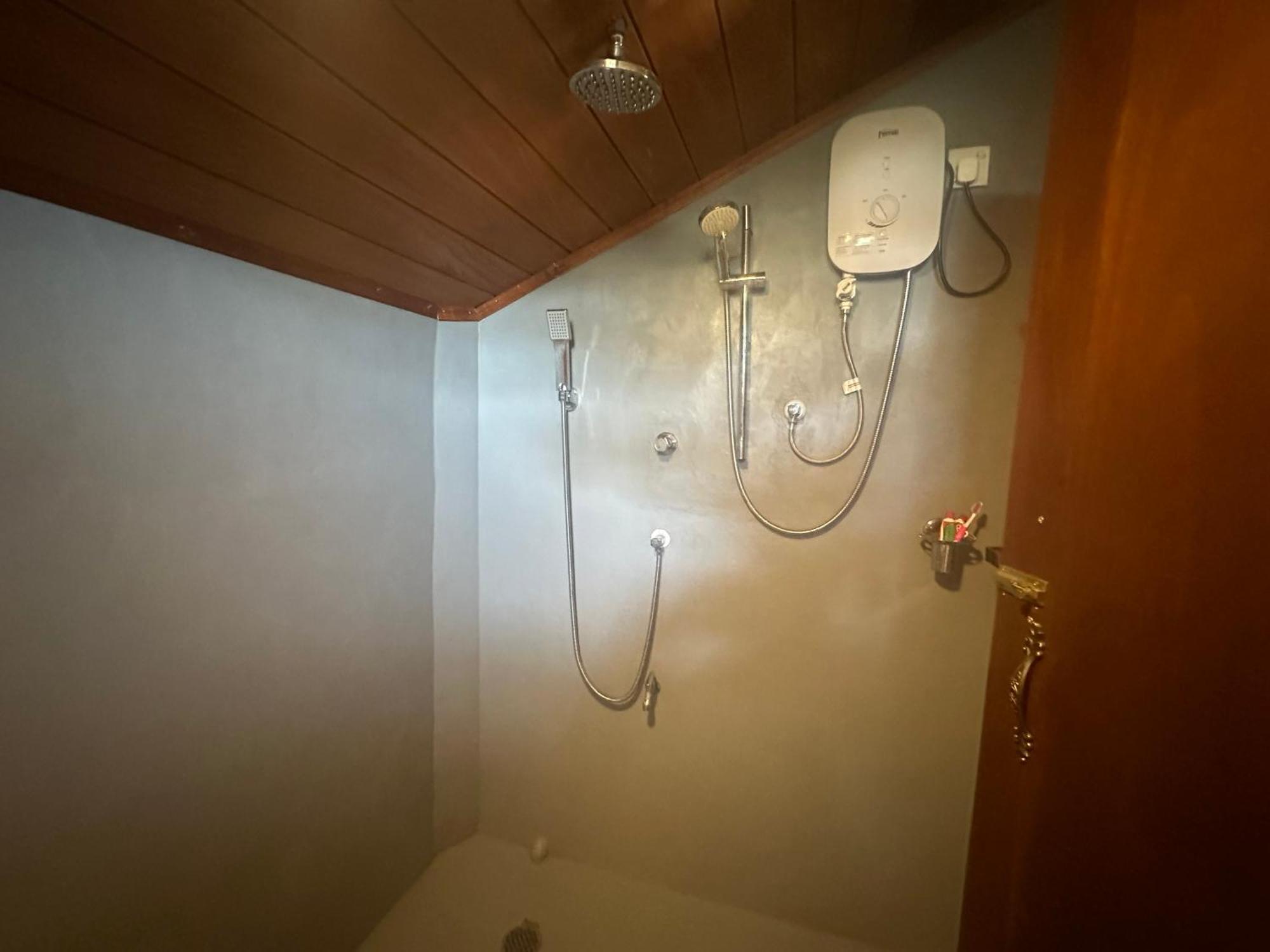 הוילה דיקוולה Blue Ocean Tree House Hiriketiya מראה חיצוני תמונה