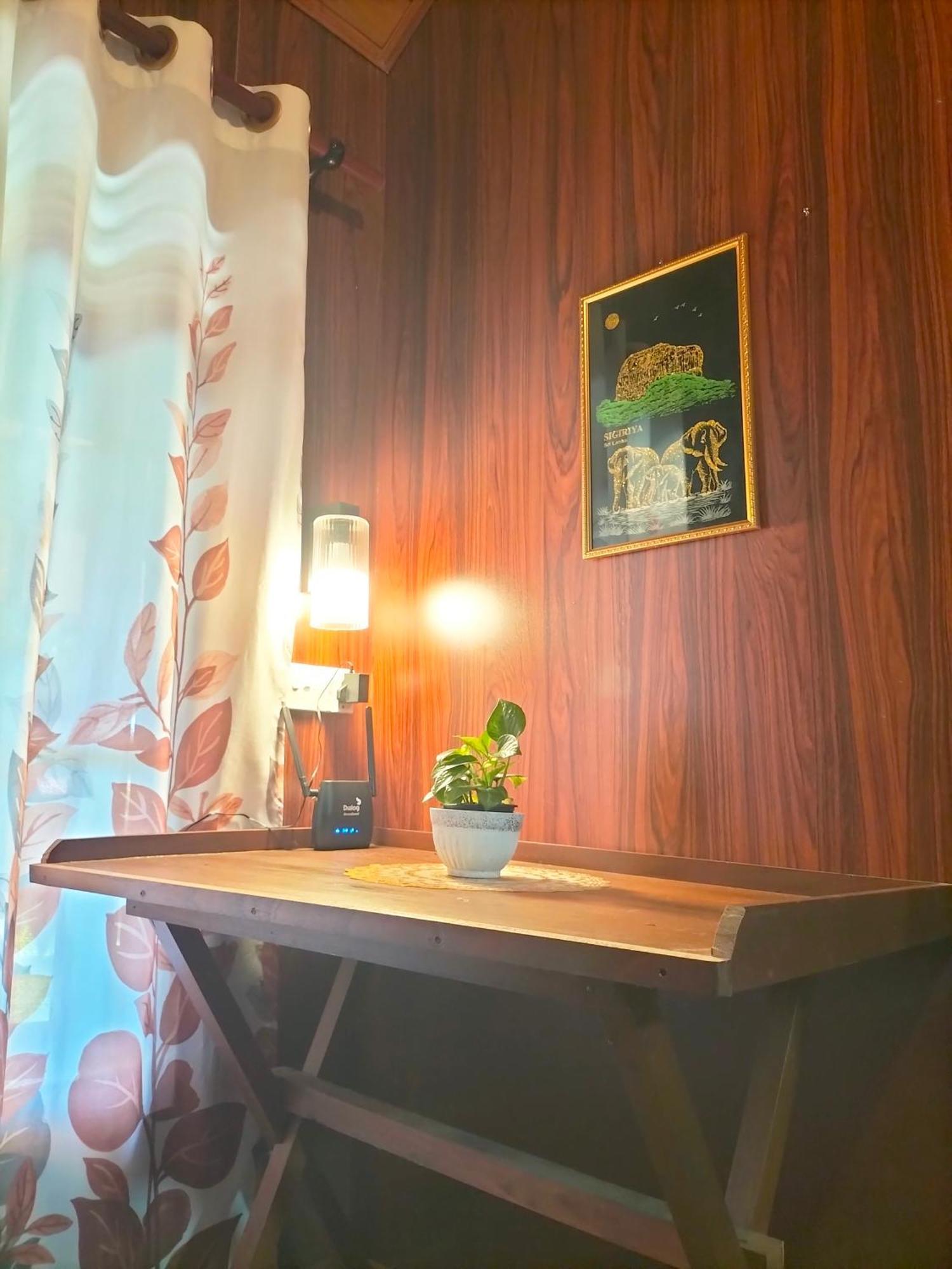 הוילה דיקוולה Blue Ocean Tree House Hiriketiya מראה חיצוני תמונה